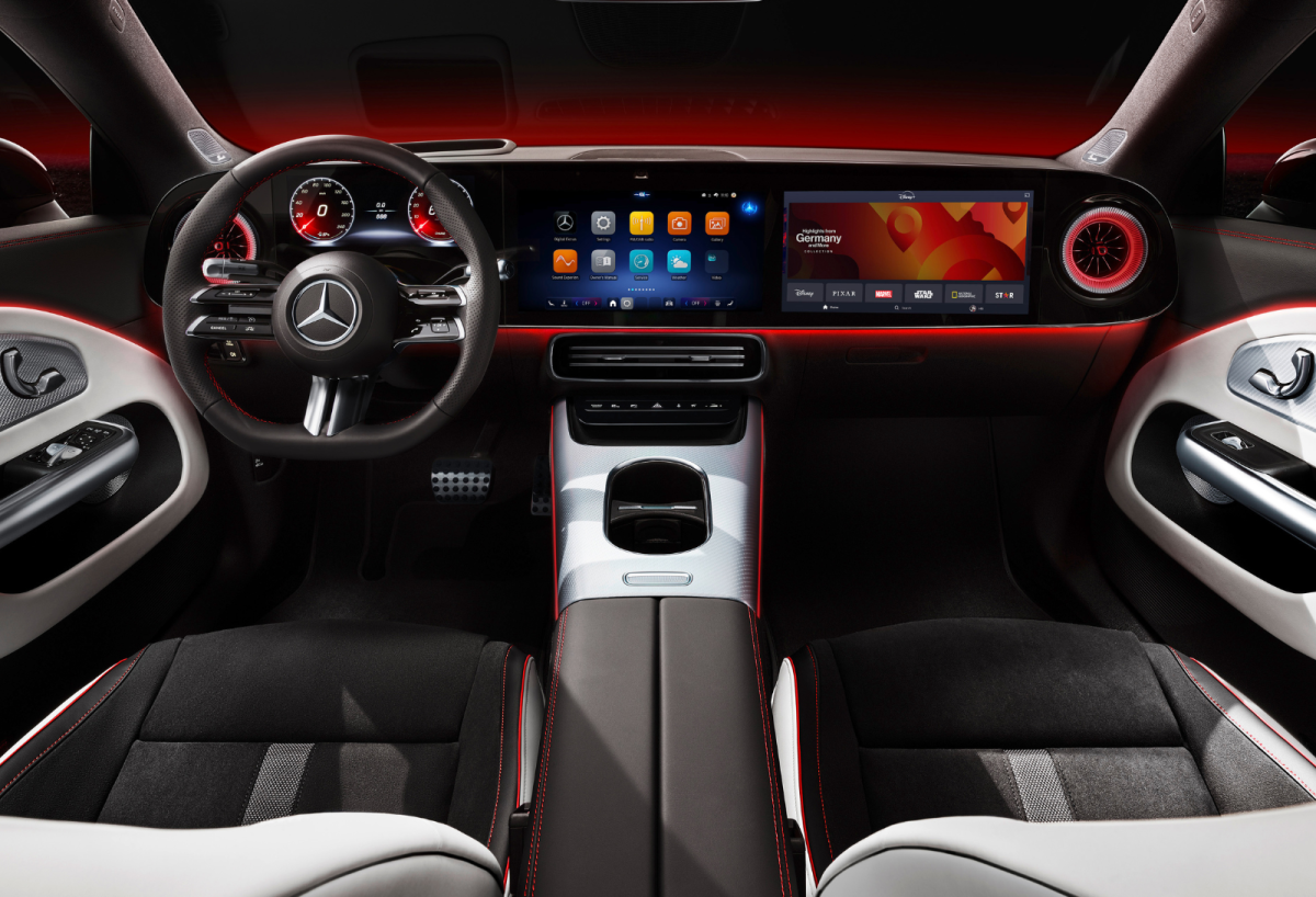 Mercedes-Benz Cla 