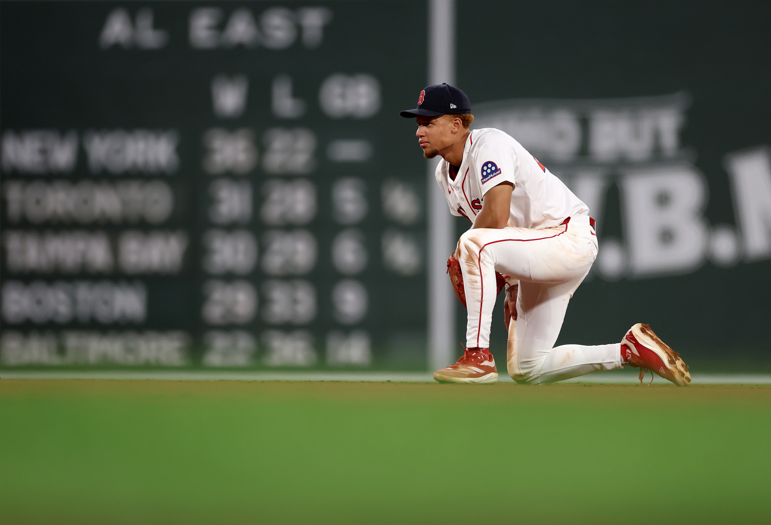 Sign-Stealing Suspicions Spark Red Sox-Angels Scuffle