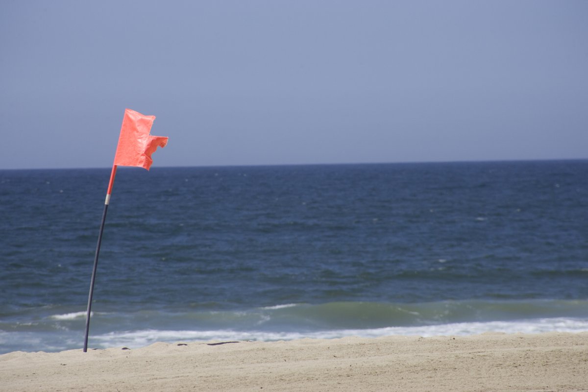 Florida warned dangerous ocean conditions