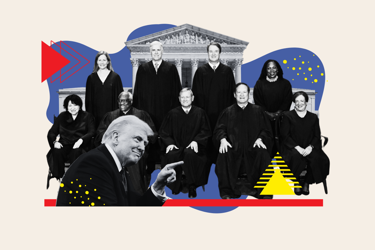 Trump escolherá um novo juiz da Suprema Corte?