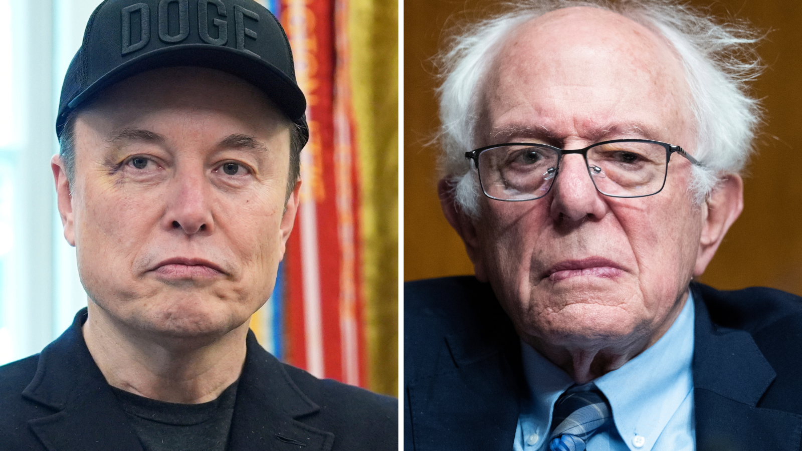 Bernie Sanders Agrees With Elon Musk - Newsweek