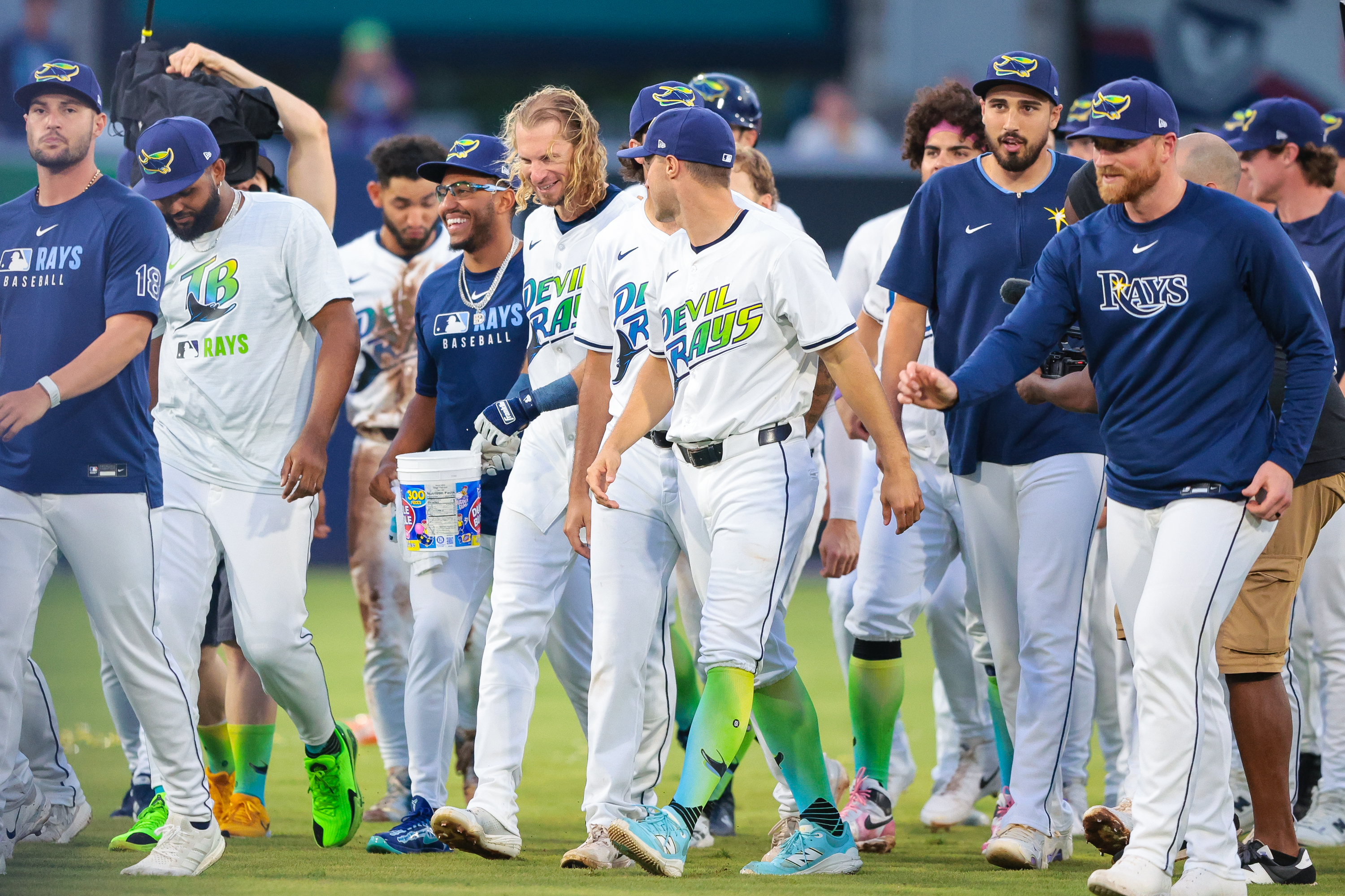 Veteran World Series Champion Elects to Leave Rays, Head to Free Agency
