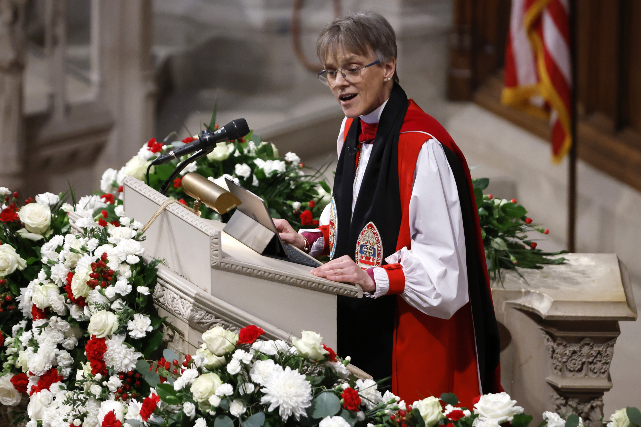 Mariann Edgar Budde