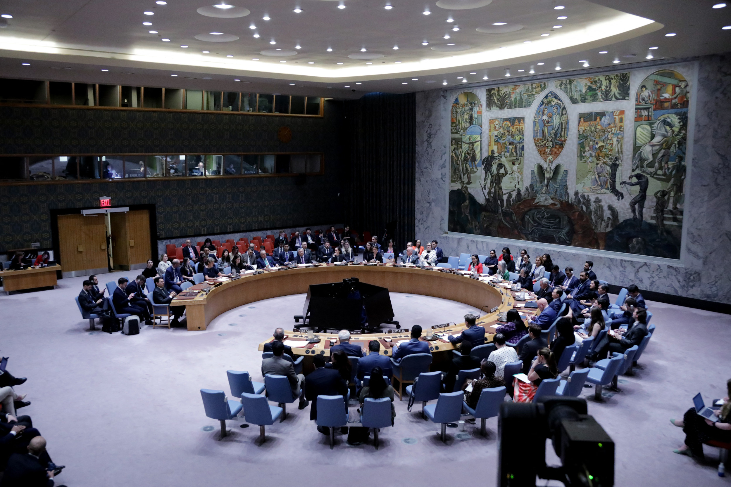 United Nations Security Council