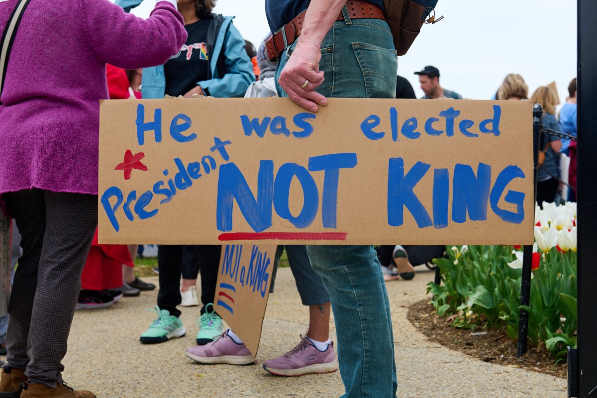 No King protests flag day 2025