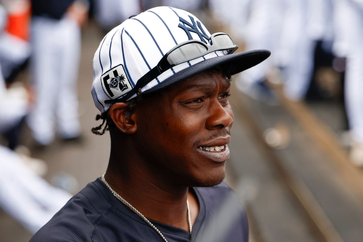 Yankees Would Land Rival Star in 3-Player Trade Idea After Jazz Chisholm Jr.  Return - Newsweek