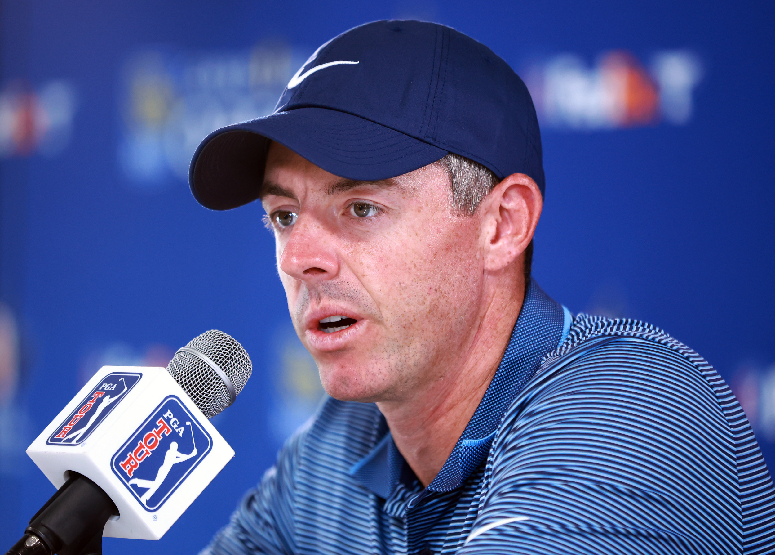 Rory McIlroy was Pissed Off after PGA Championship Driver Fail Leaked