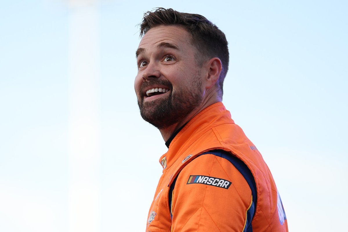 Ricky Stenhouse Jr.