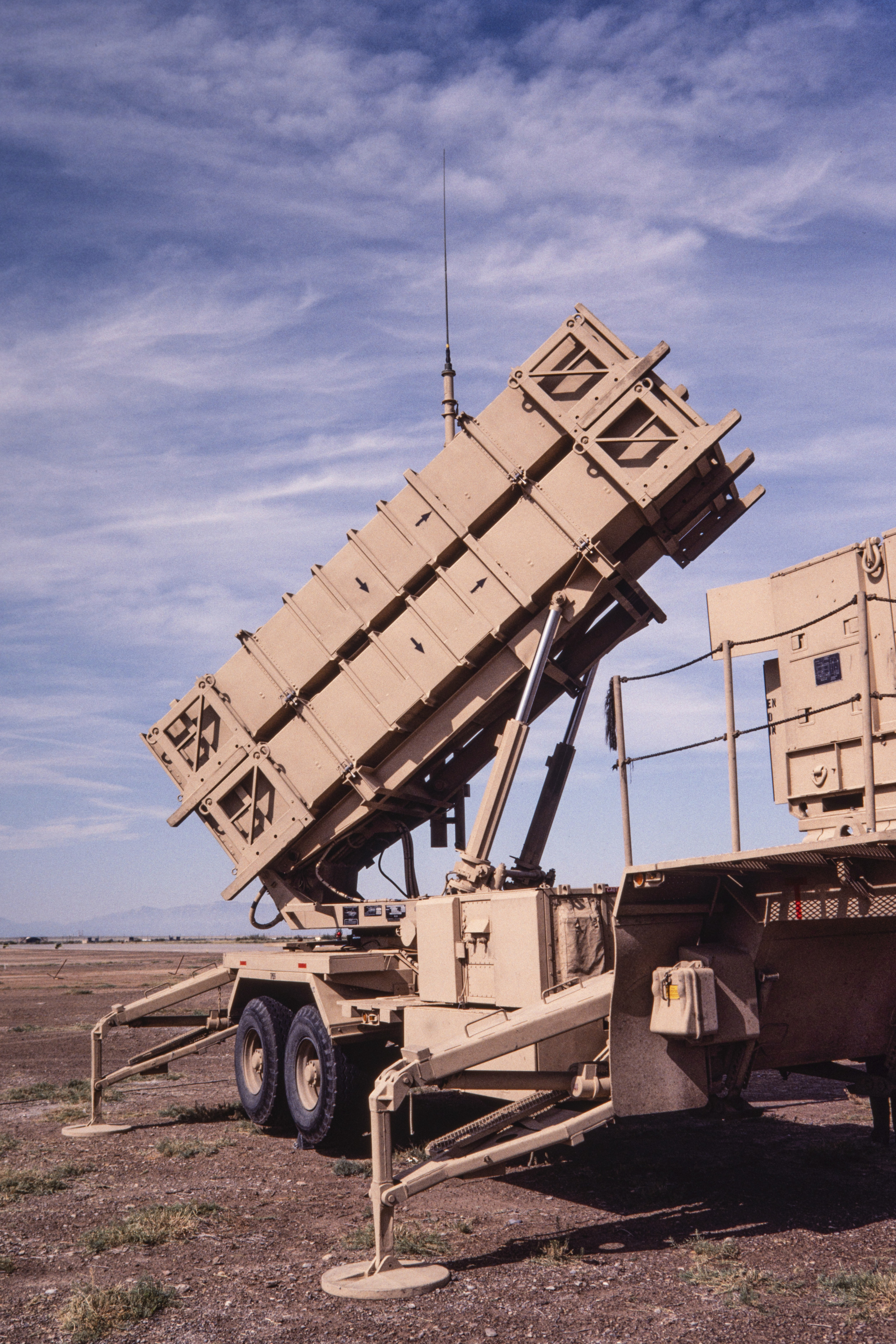Saudi Arabia Deploys Patriot Missiles, Helicopters to Secure Mecca Hajj