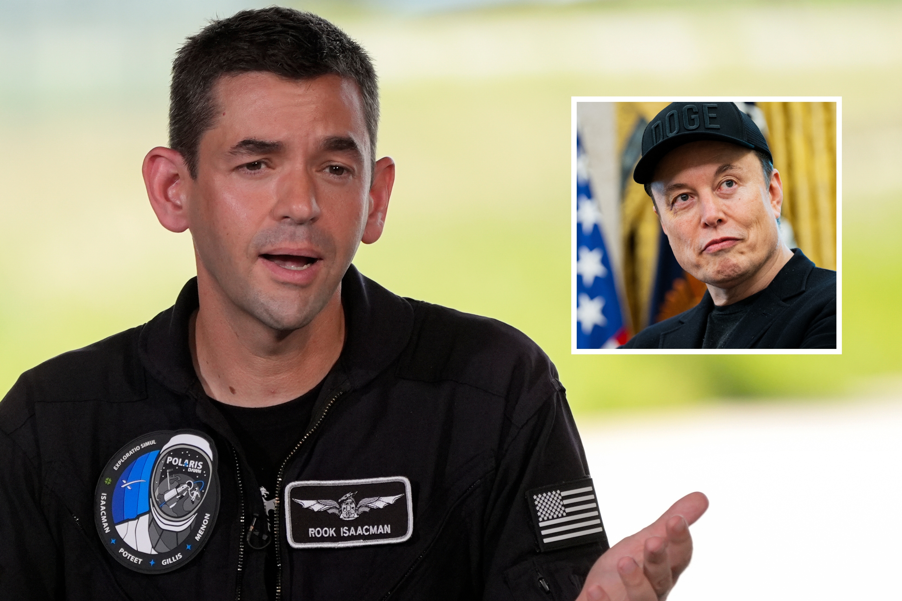 White House Killed NASA Role to Punish Elon Musk, Isaacman Suggests
