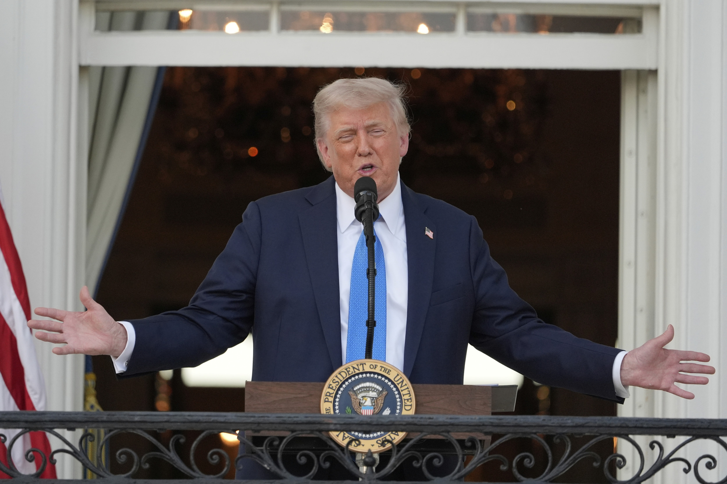 Donald Trump Suffers Quadruple Legal Blow Within Hours