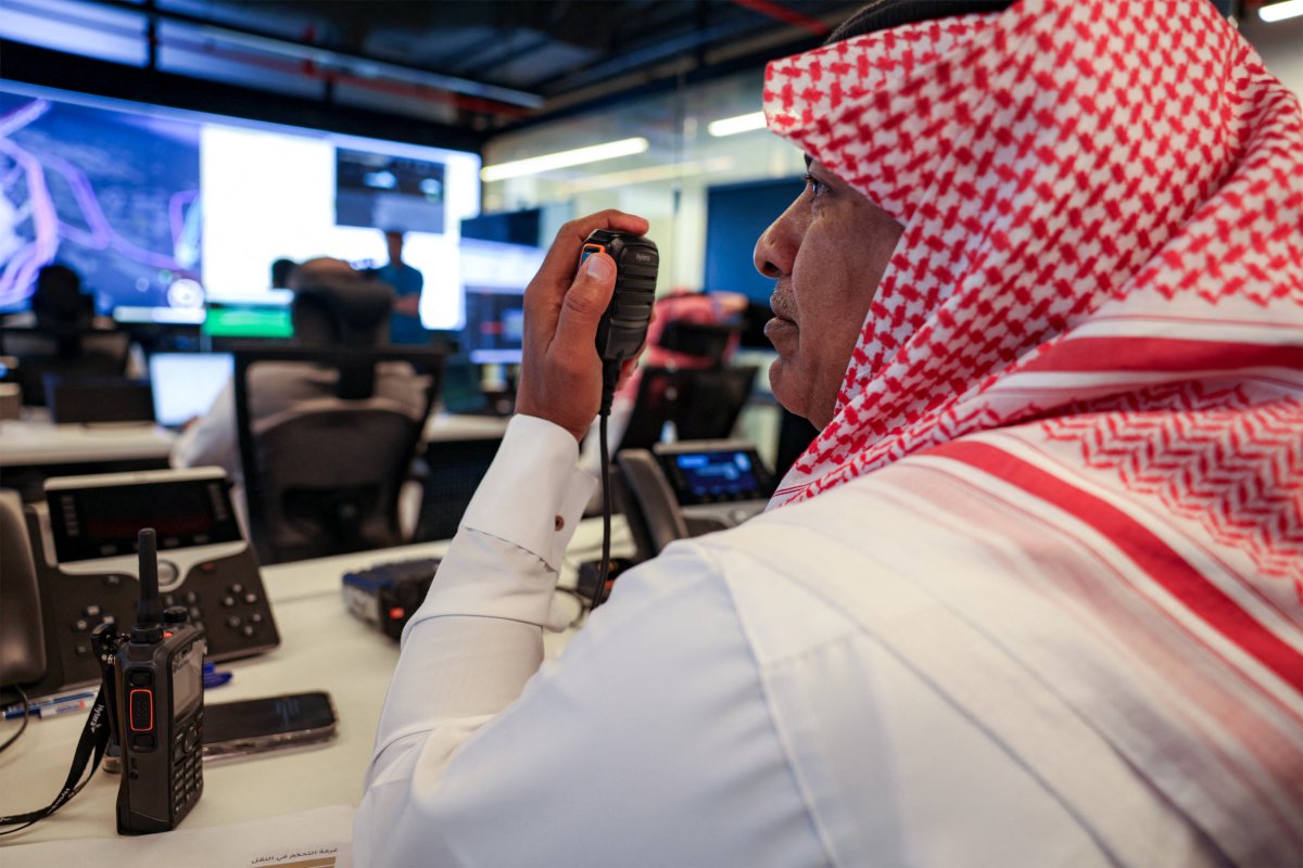 Hajj Saudi Arabia