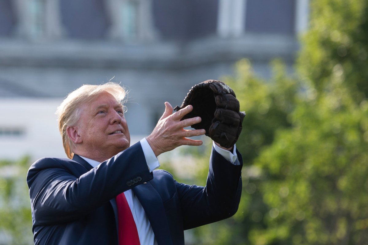U.S. President Donald Trump