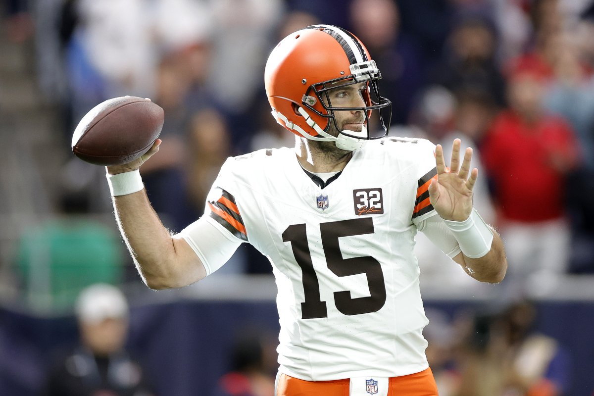 Browns OC Delivers New Update on QB Situation