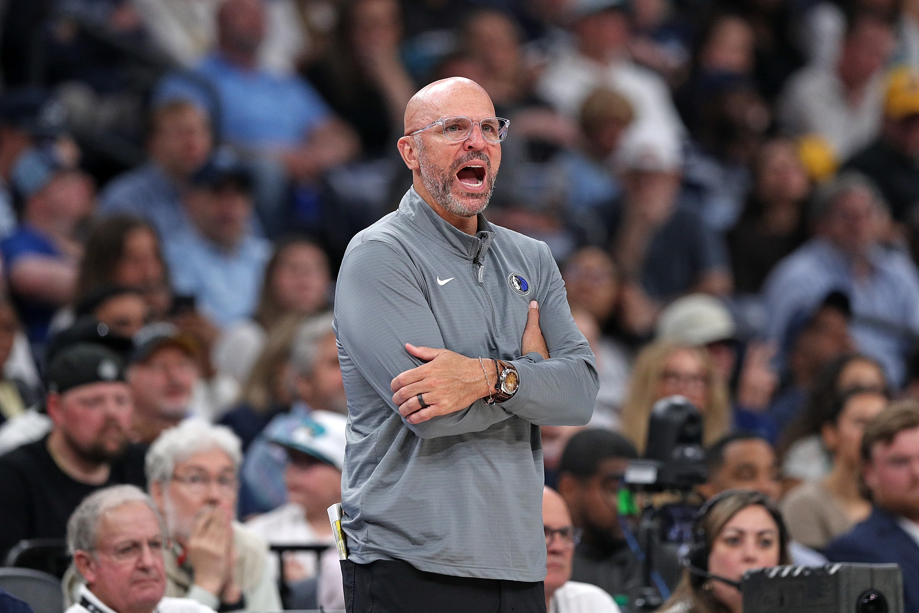 Jason Kidd Could Leave Mavericks For Sought-After HC Opening: Report