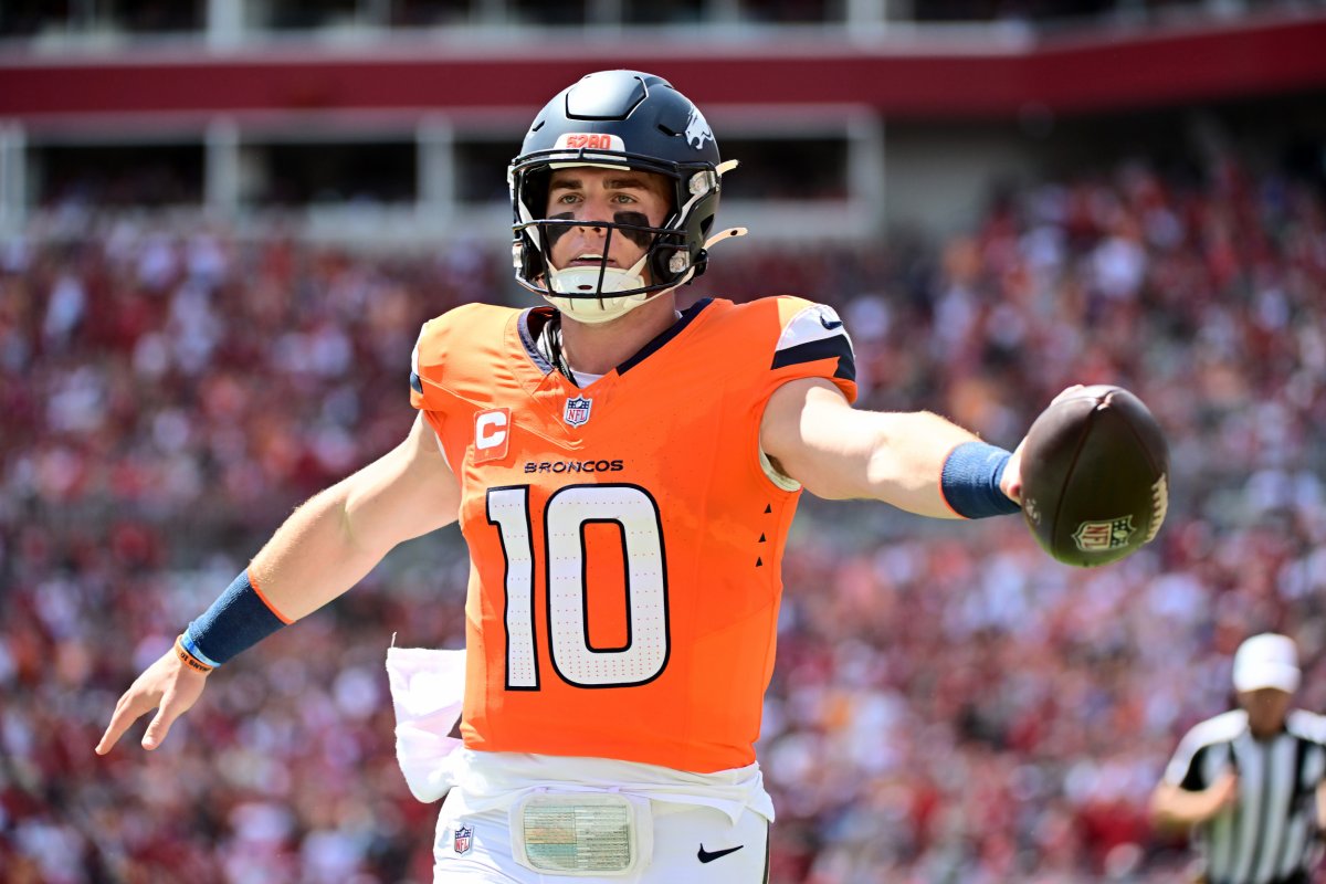 Denver Broncos' Bo Nix Praised By Veteran Teammates Before Second NFL Season