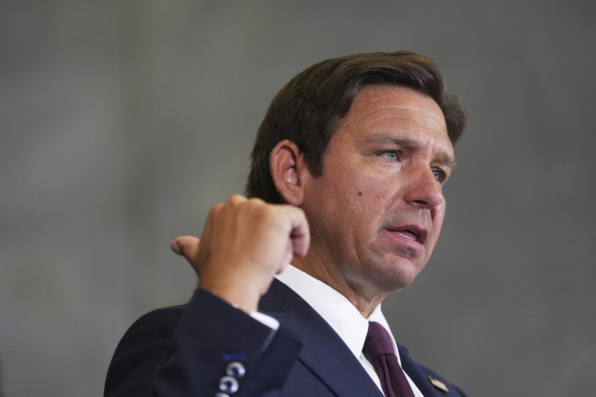 Ron DeSantis