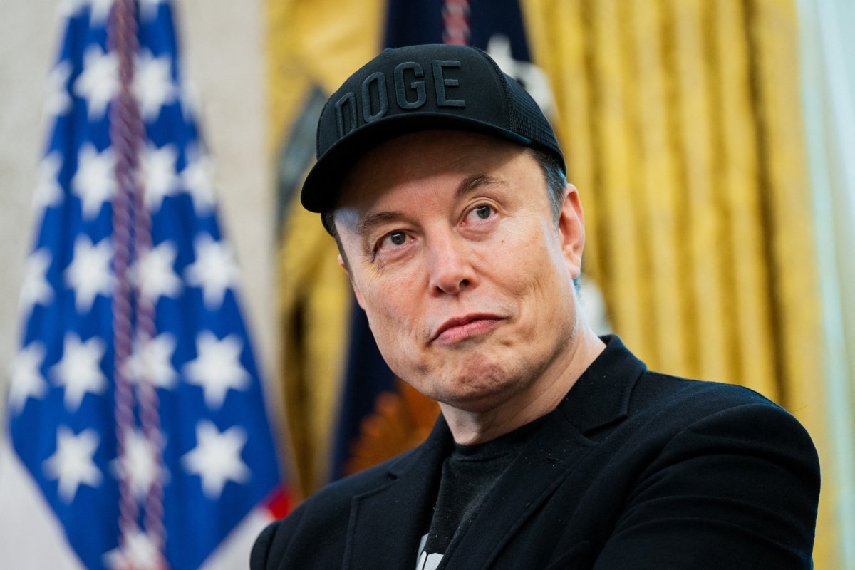 Elon Musk White House