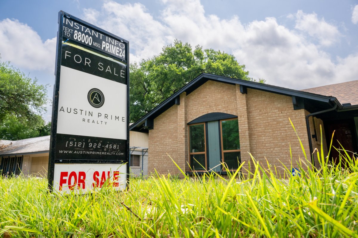 Home Sale Austin