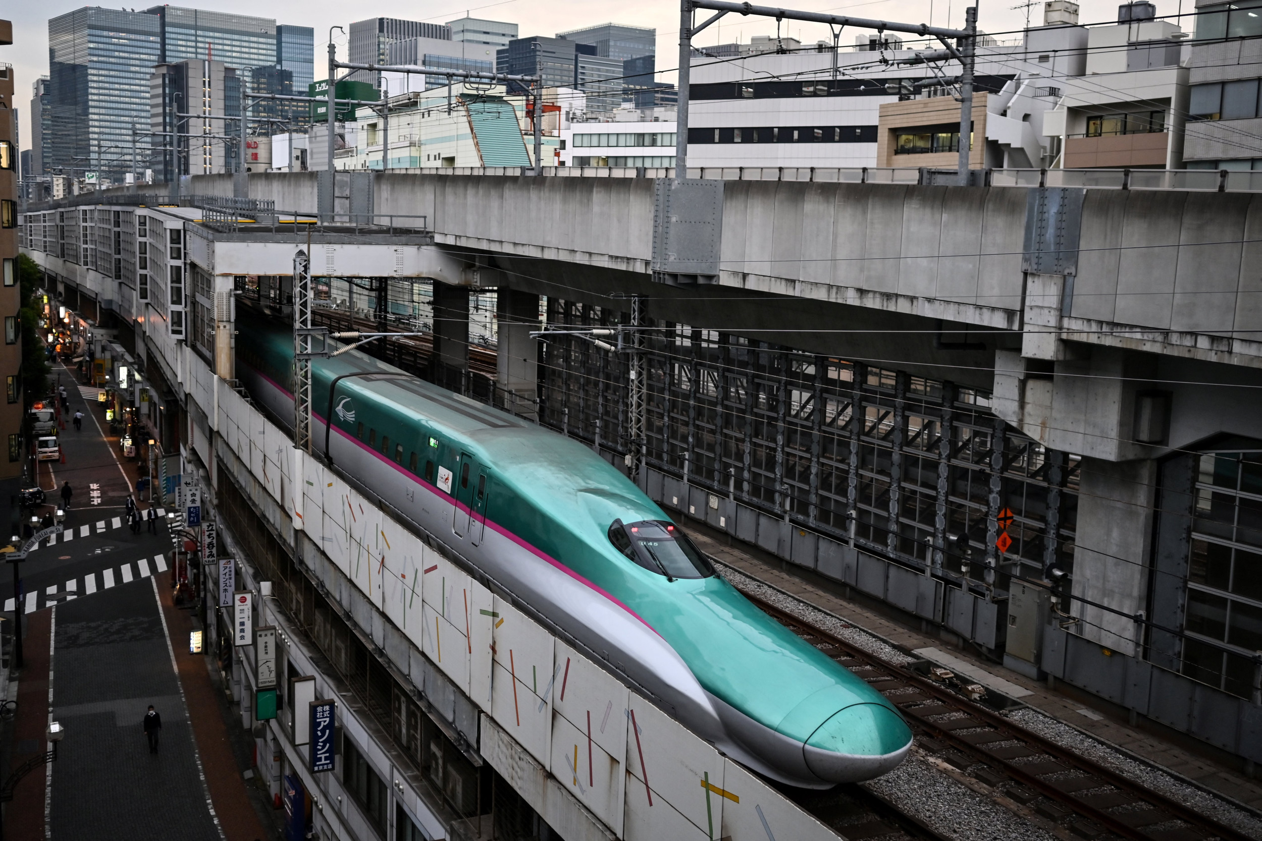 India's First Bullet Train Reaches Major Milestone