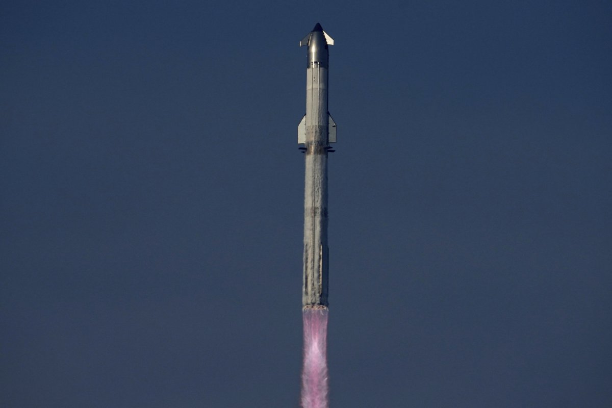 SpaceX