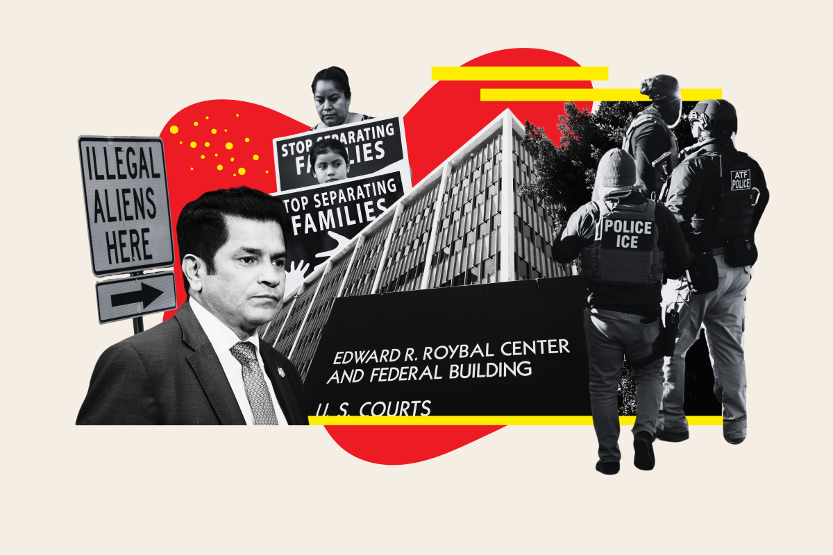 Rep. Jimmy Gomez Exclusive Interview