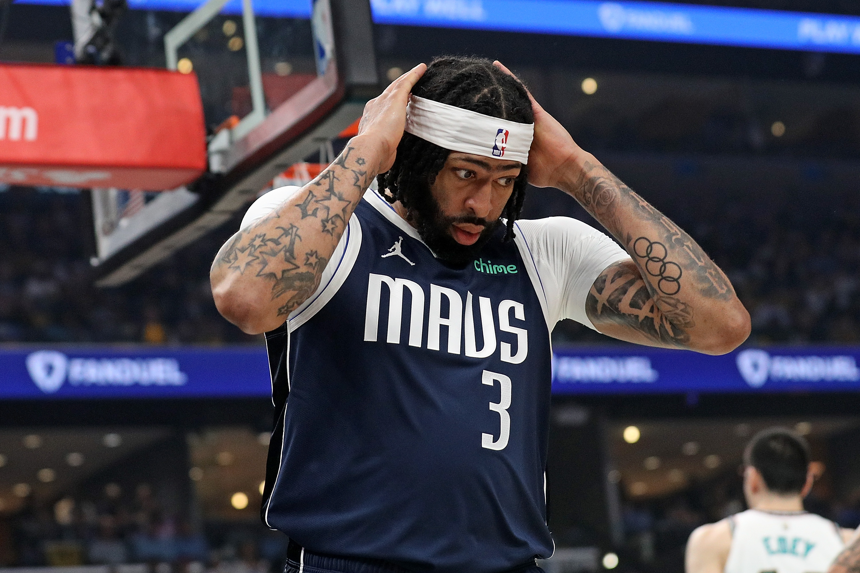 Mavericks Trade Proposal Sees Team Move on From Anthony Davis