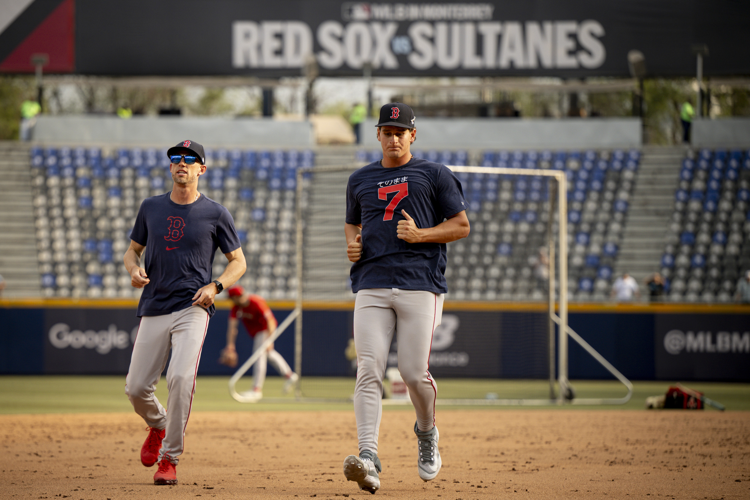 Boston Red Sox Promote MLB's Top Prospect Roman Anthony