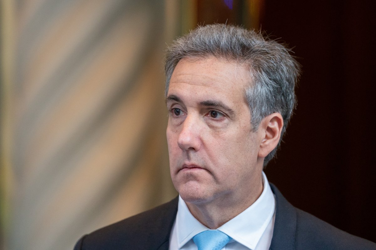 Michael Cohen's message for Elon Musk