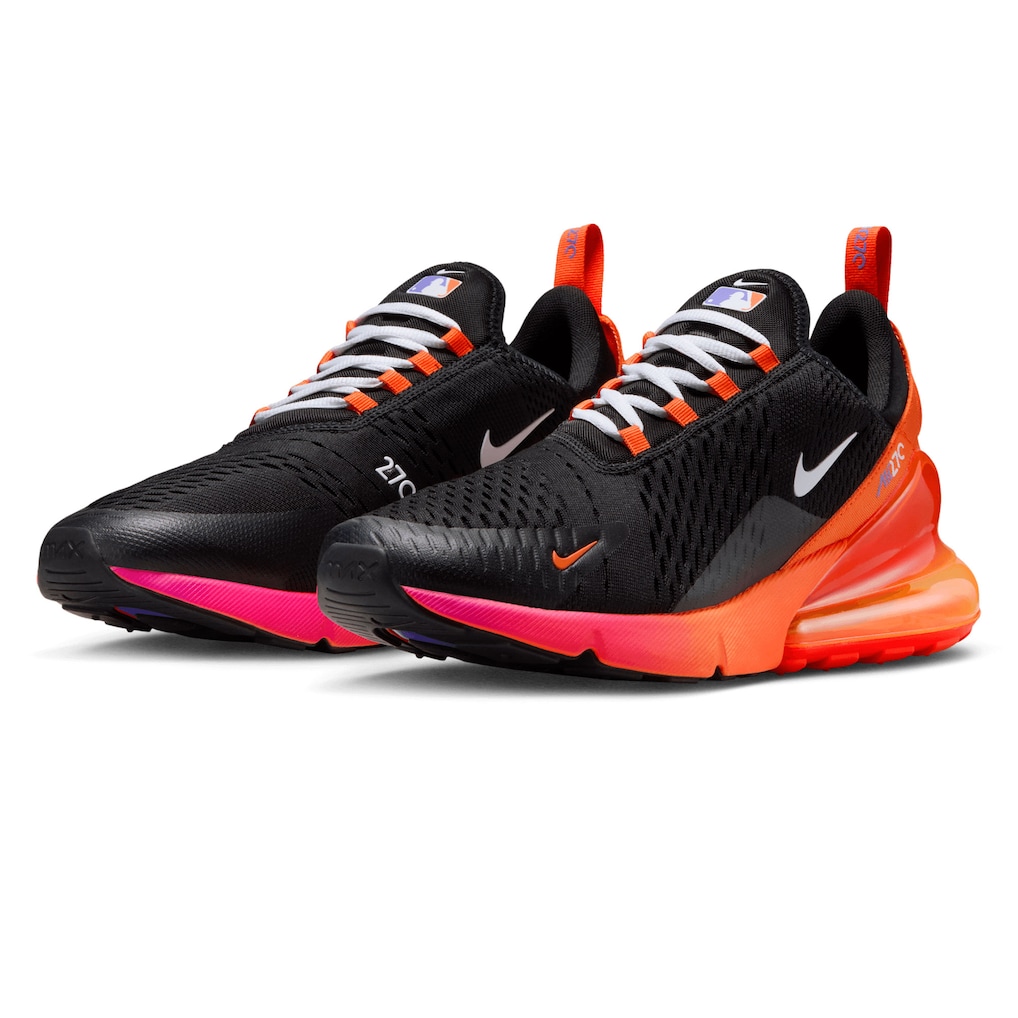 スニーカー Nike Men's San Francisco Giants Air Max 270 Shoes San Francisco Giants Nike Air Max 270 Sneakers: How to Buy