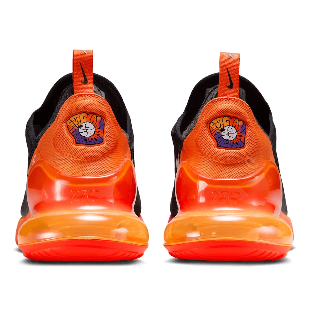 San Francisco Giants Nike Air Max 270 Sneakers: How to Buy