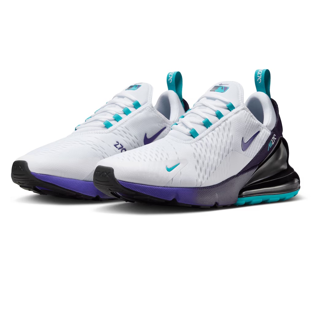 スニーカー Nike Men's Arizona Diamondbacks Air Max 270 Shoes Arizona Diamondbacks Nike Air Max 270 Men's Shoes. Nike.com