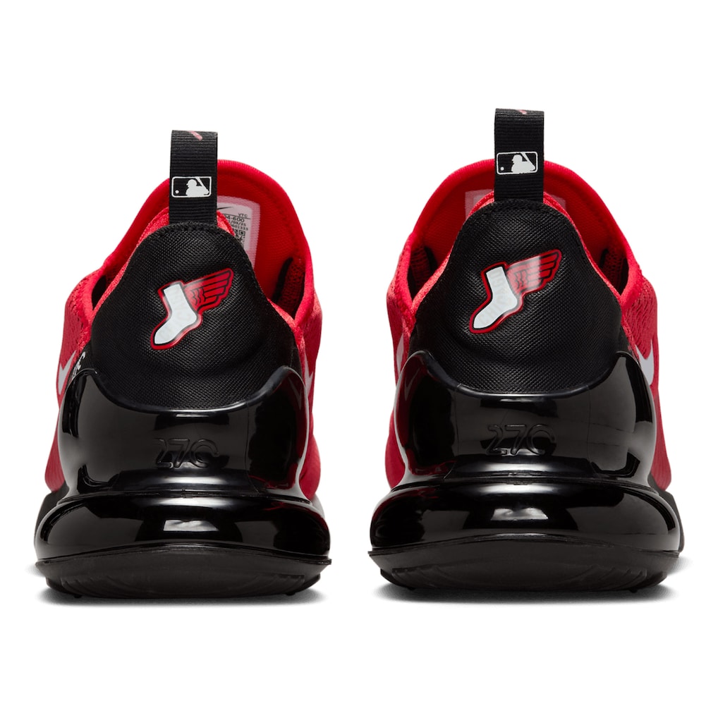 NIKE x MLB ☆ Air Max 270 レッドソックス Men's Chicago White Sox Nike Red 2025 City Connect Air Max