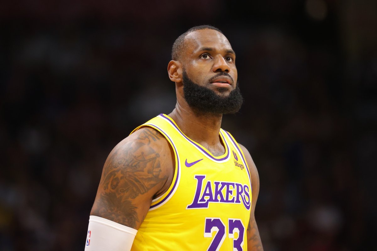 LeBron James