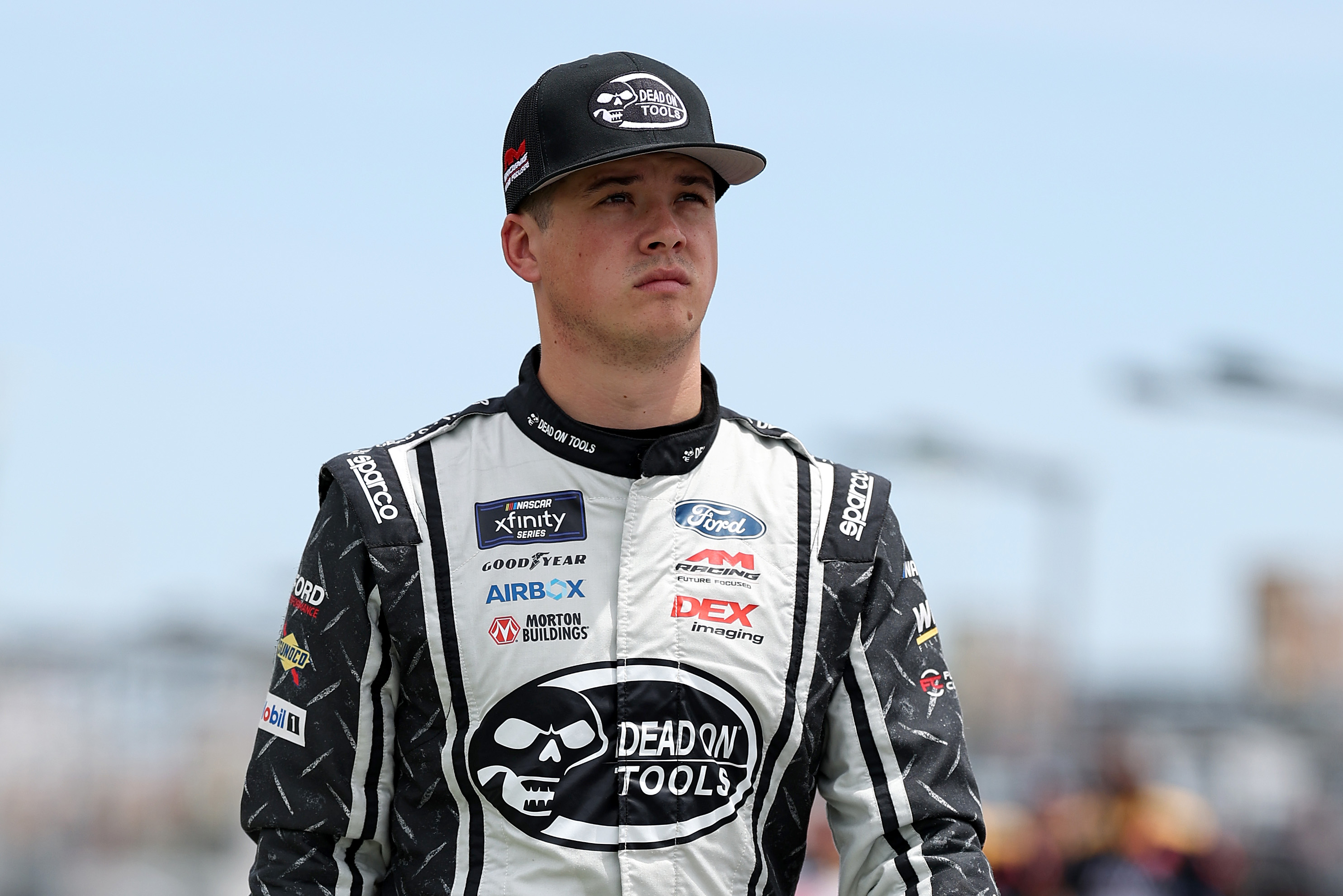 Harrison Burton Opens Up On WBR Relationship After NASCAR Cup Series Exit