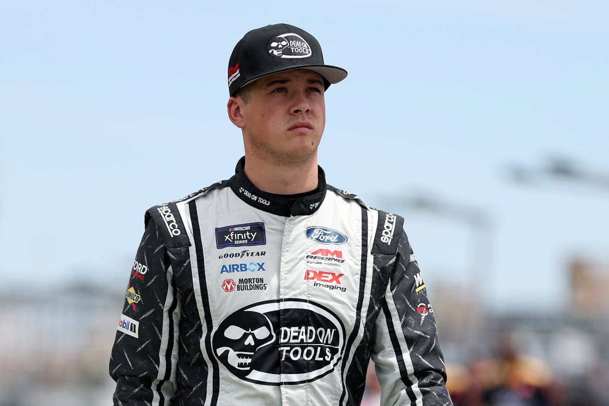 Harrison Burton