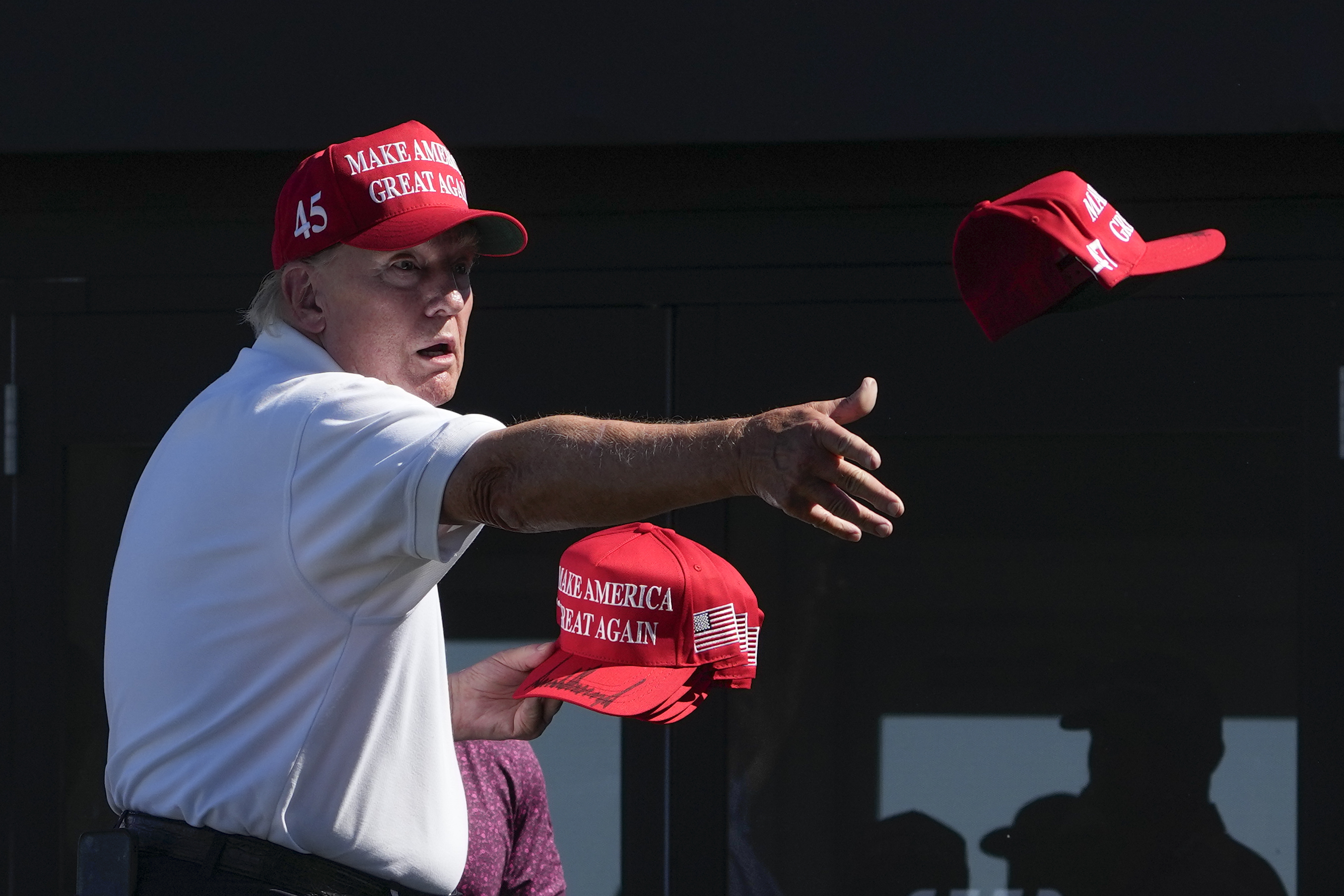 MAGA's Grip on Republican Party Wobbles, Poll Suggests