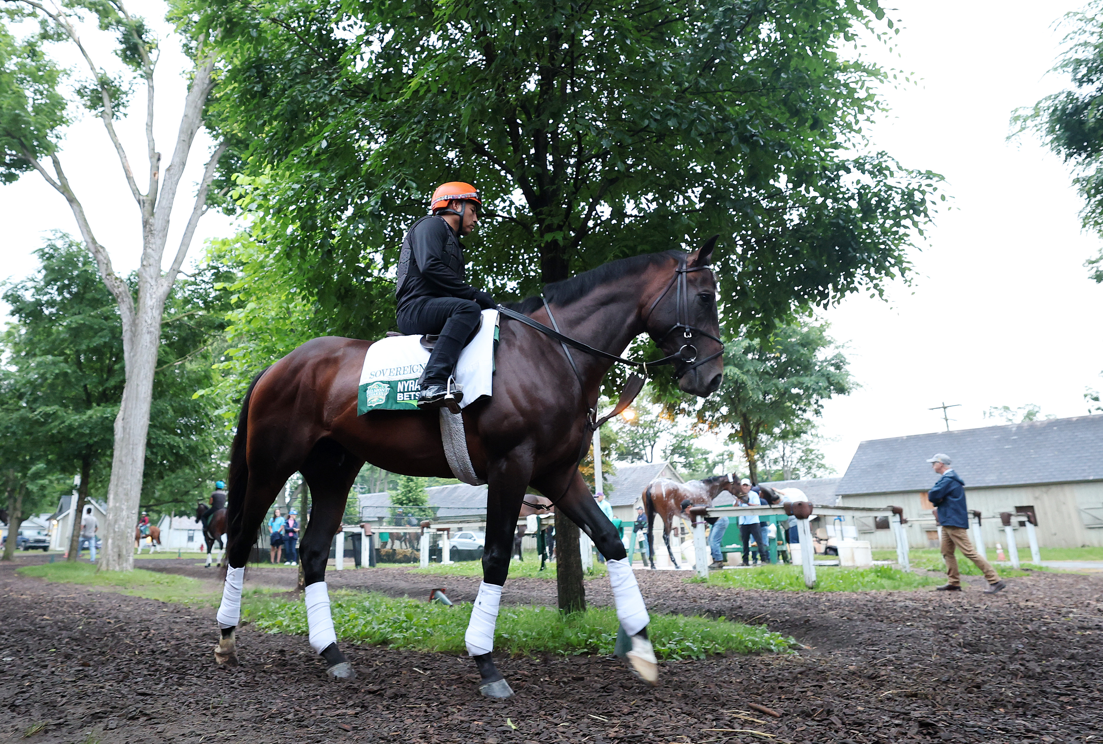 FanDuel Promo Code: Claim $500 Belmont Stakes No-Sweat Bet This Weekend