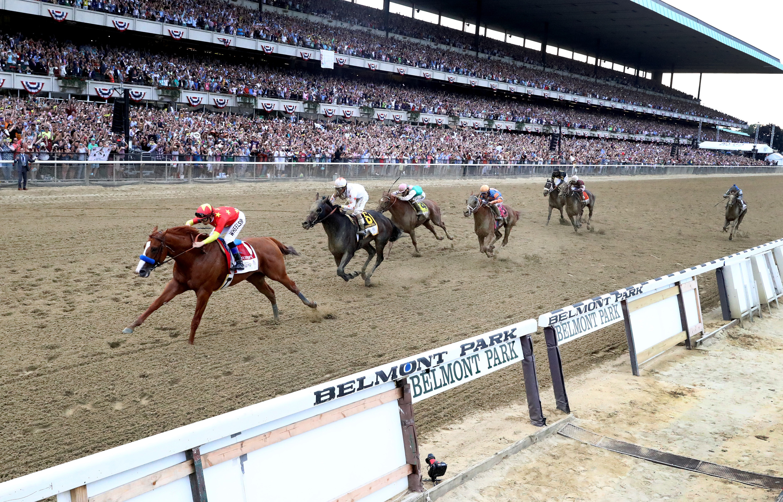 How to Watch 157th Belmont Stakes: Live Stream Horse Racing, TV Channel