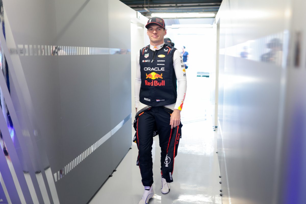 Max Verstappen
