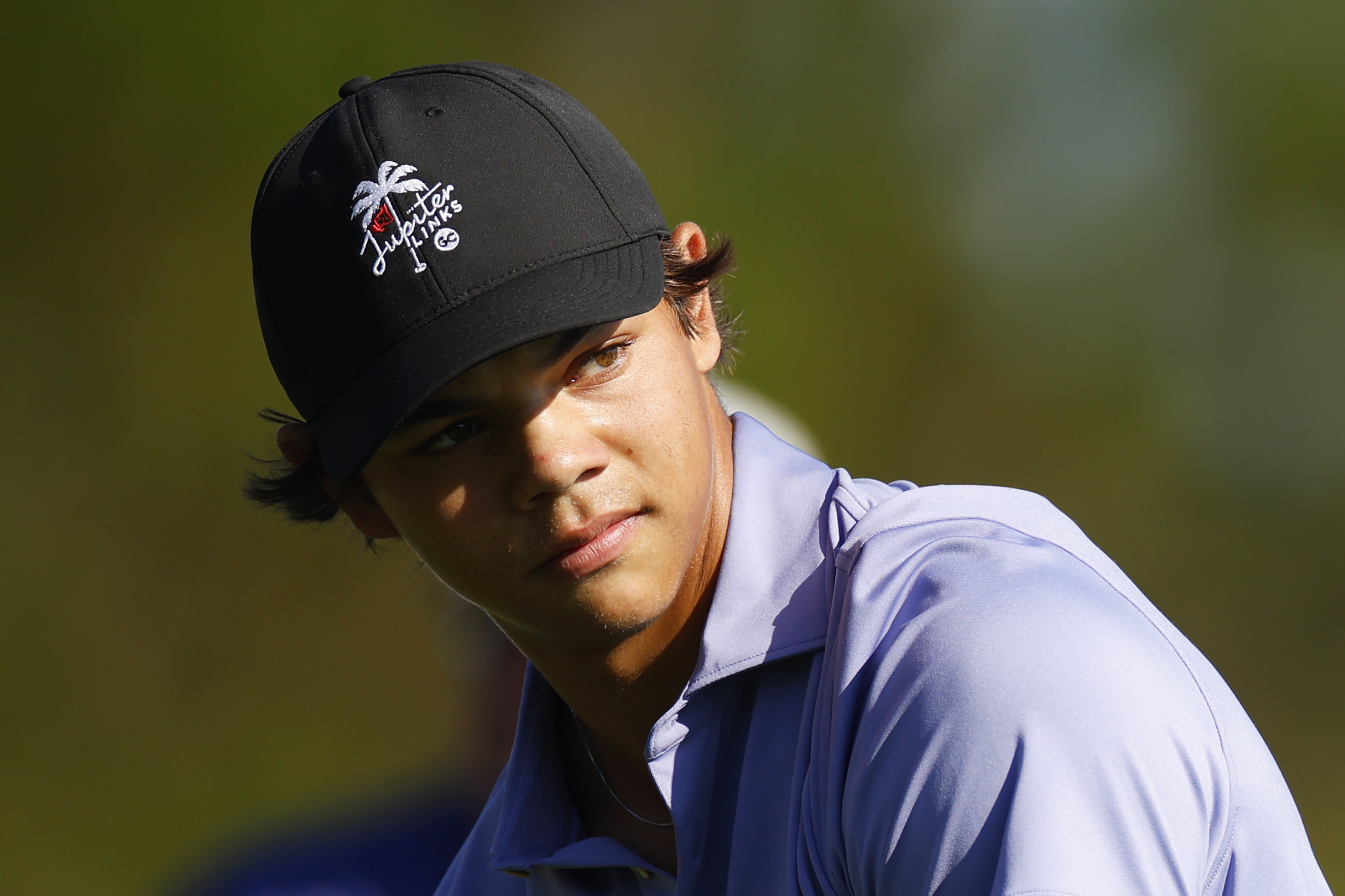 Tiger Woods Son, Charlie, Back in Full Force After AJGA Victory