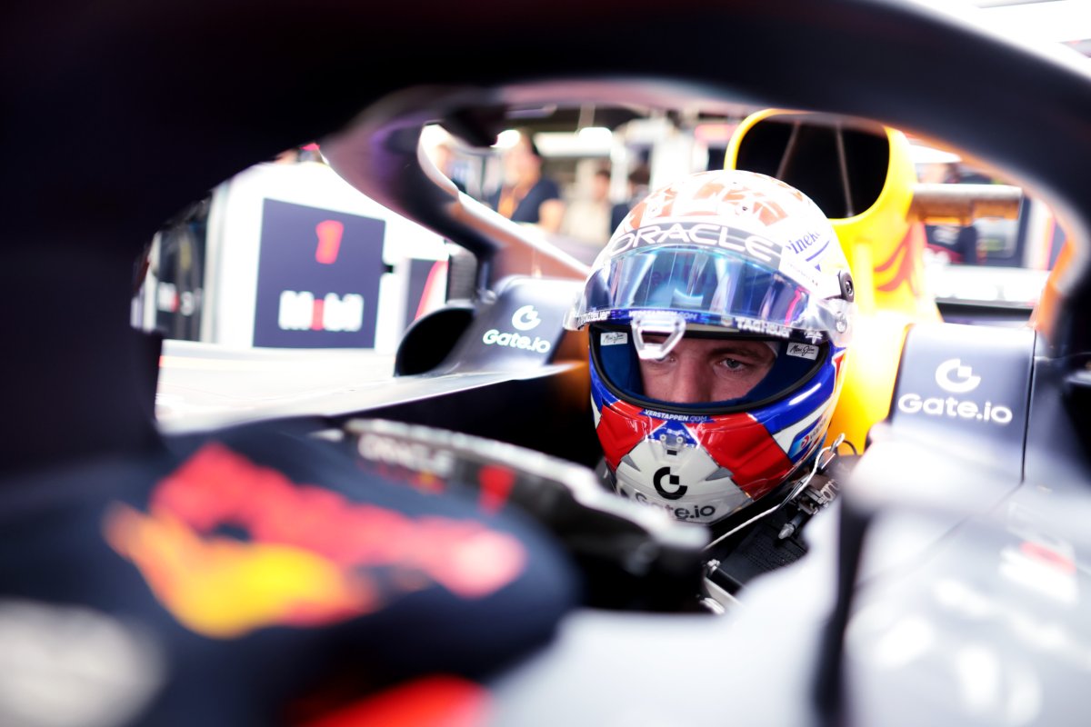 Max Verstappen