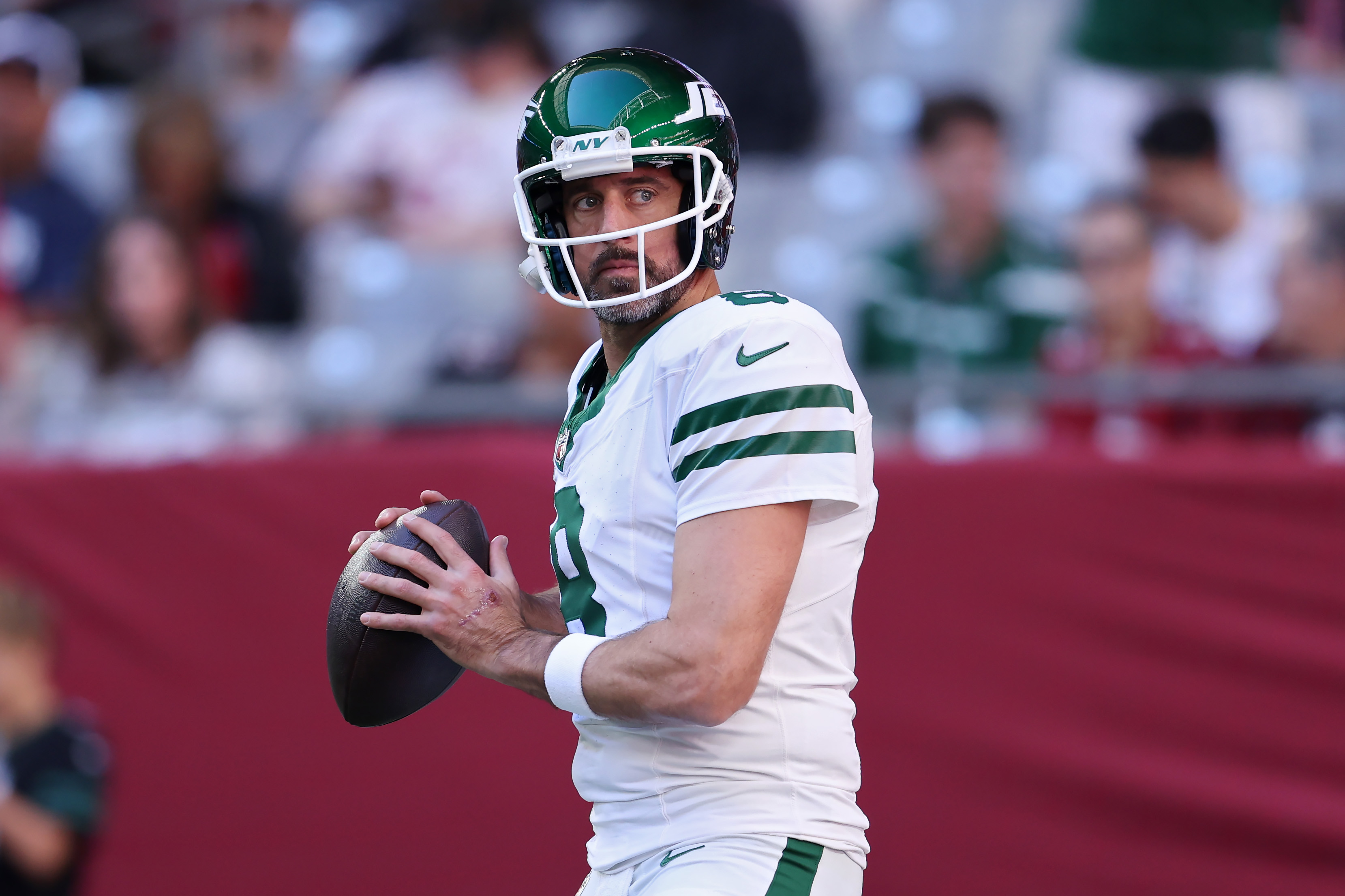 Vikings Kevin OConnell Speaks Out About Rumored Aaron Rodgers Interest