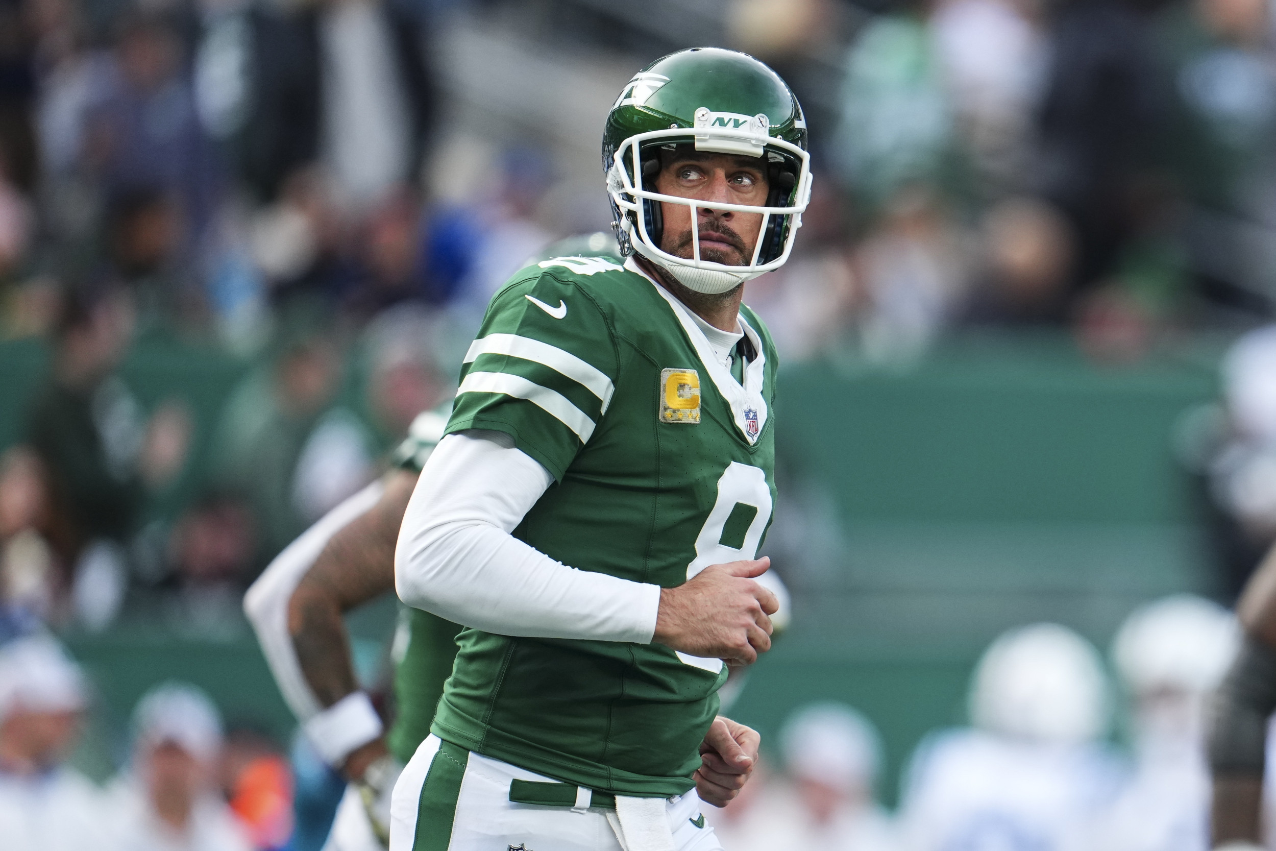 Steelers Await Aaron Rodgers Decision After March Facility Visit