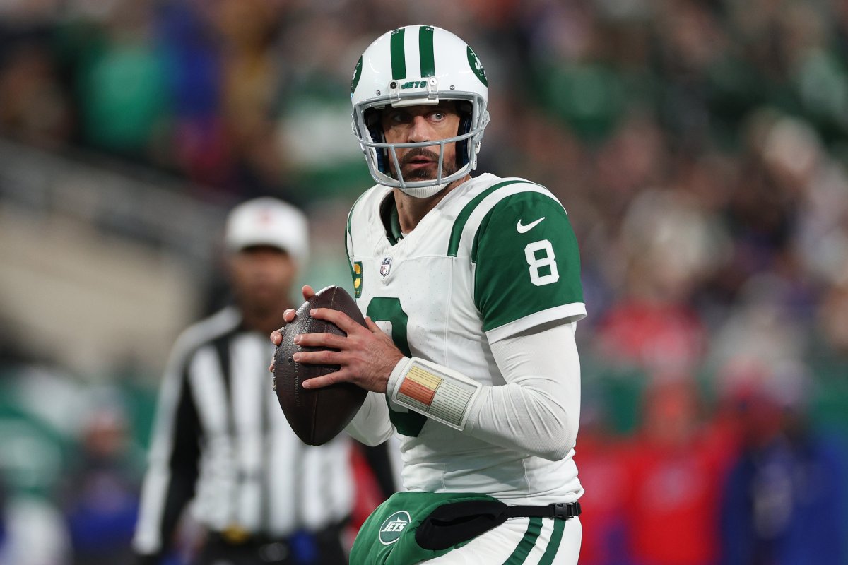 Aaron Rodgers