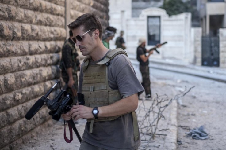 James Foley