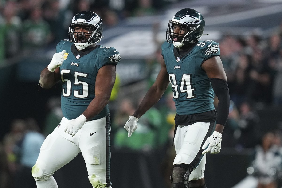 Eagles DC Delivers Confident Message After Critical Losses