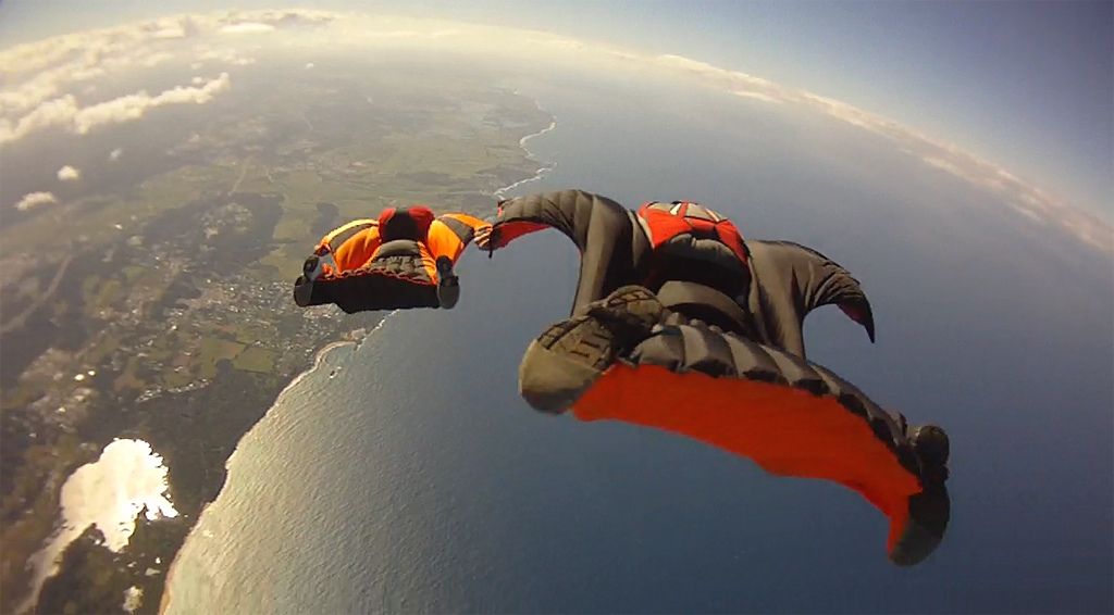 how to proximity wingsuit fly in altos adventure