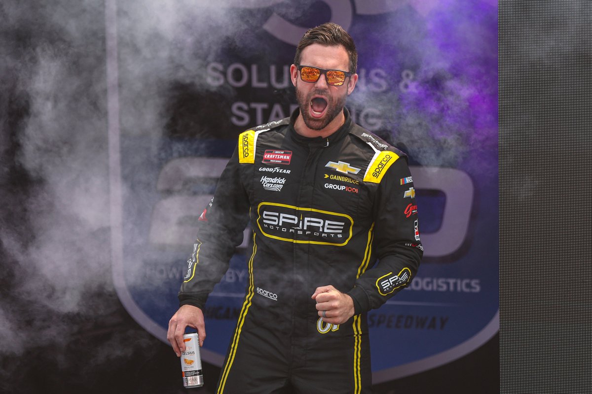 Corey LaJoie