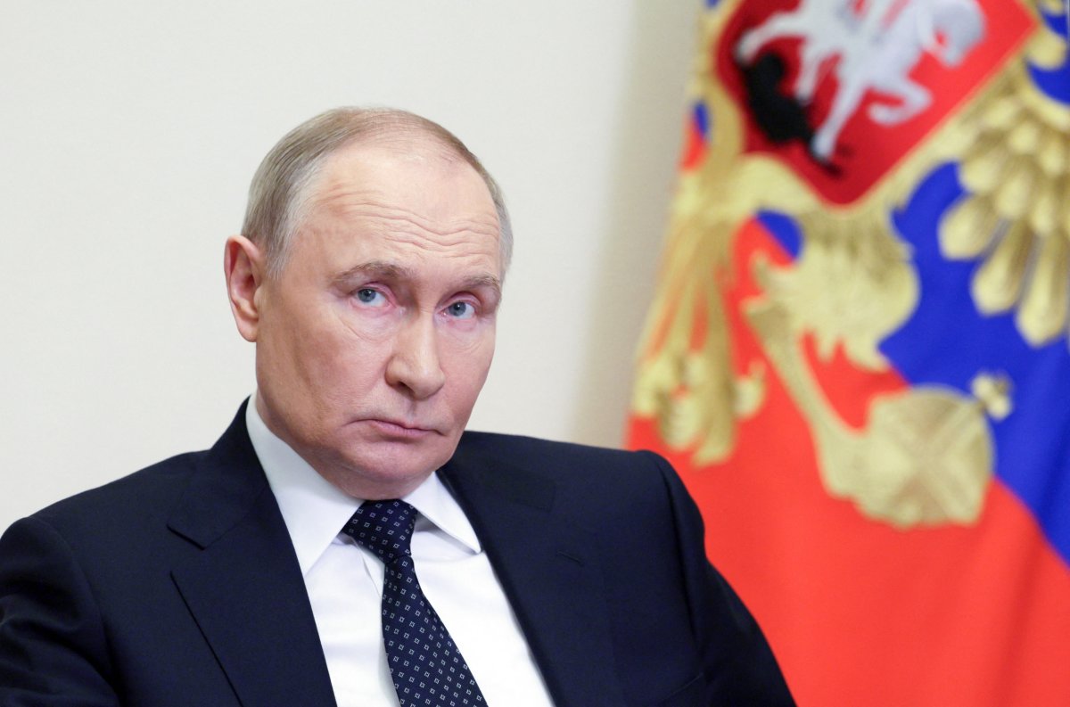 Vladimir Putin